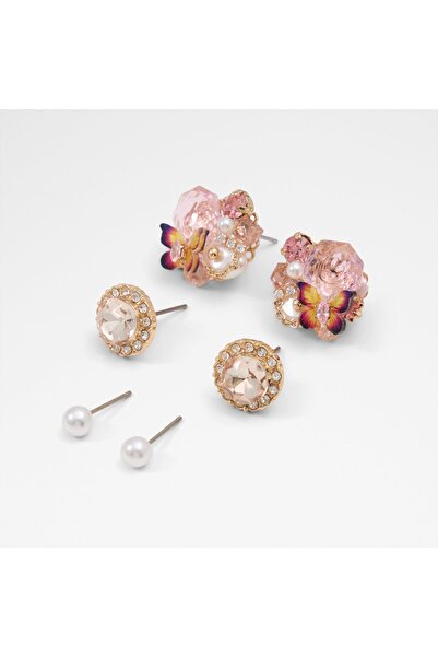 Aldo Junelie Womens Pink Earrings