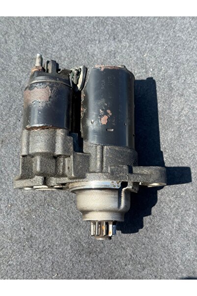 Volkswagen Ηλεκτροκινητήρας polo 9N golf 5 audi a2 fabia ibiza octavia 2 jett...