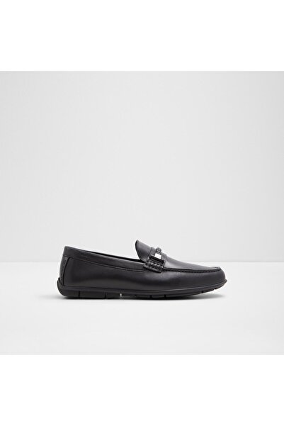 Aldo Zirnuflex-in Mens Black Casual Shoes