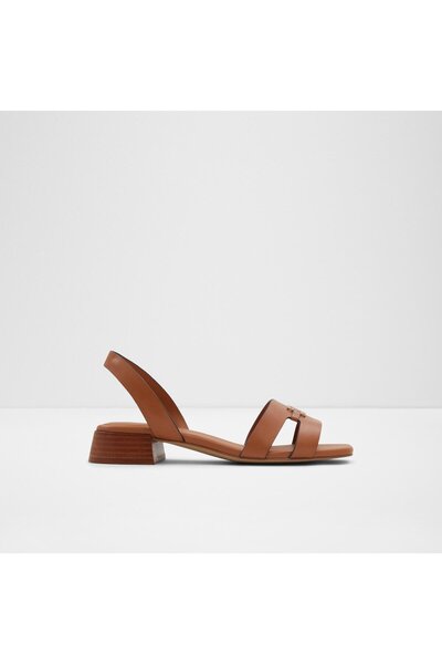 Aldo Jinane Womens Brown Sandals