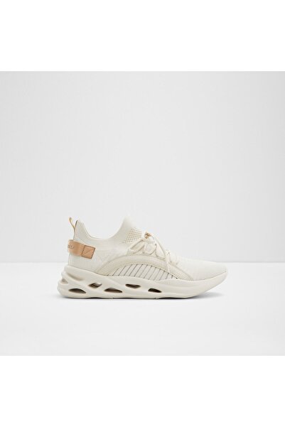 Aldo Motionx Mens White Sneakers