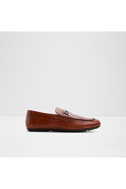 Aldo Roen-in Mens Brown Loafer Shoes