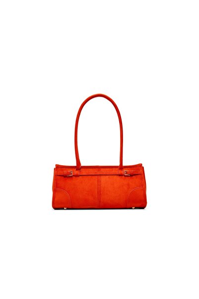 Call it Spring Audreie Womens Orange Shoulder Bag