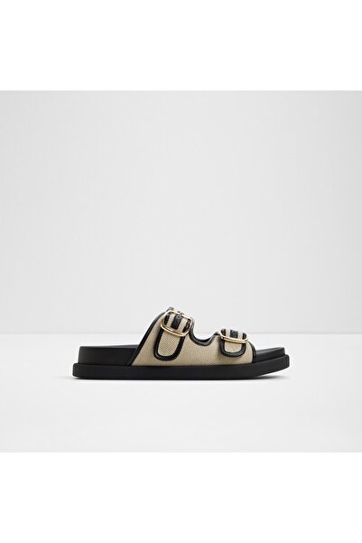 Aldo Devanassi Womens White Sandals