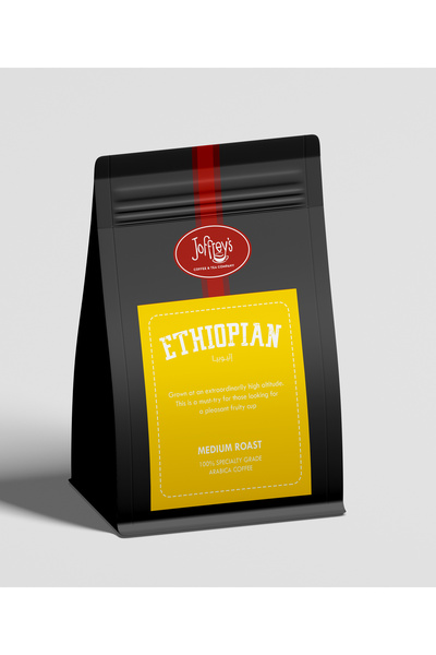 Joffreys coffee أثيوبيا فاخرة