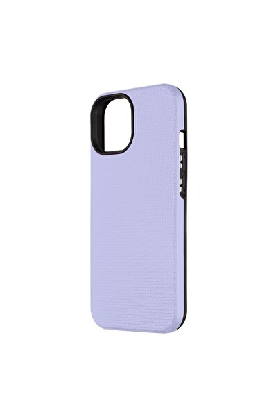 OBAL:ME Θήκη NetShield για Apple iPhone 15 Ανοιχτό Μωβ