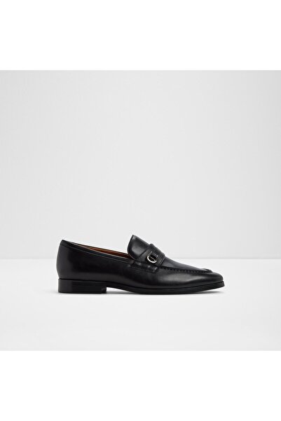 Aldo أحذية لوفر سوداء للرجال من ستانلي