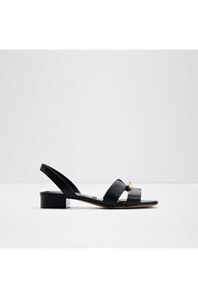 Aldo Blaike Womens Black Sandals