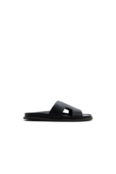 Call it Spring Crestmont Mens Black Sandals