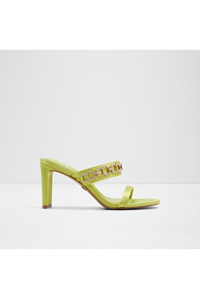 Aldo صندل ستارليت النسائي باللون الأخضر