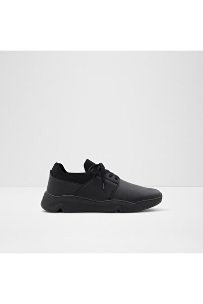 Aldo Sintra Mens Black Casual Shoes