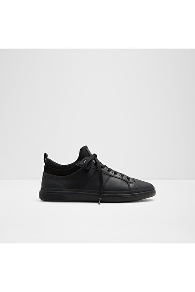 Aldo Salloker Mens Black Sneakers