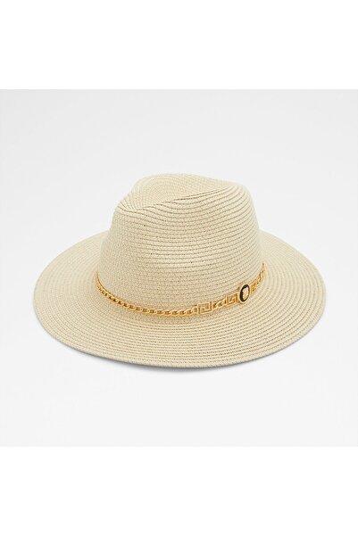 Aldo Liani Womens Beige Hats