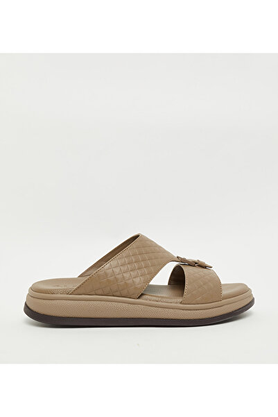 Aldo Mens Brown Sandals