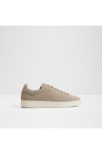 Aldo حذاء رياضي رجالي بيج من جريت