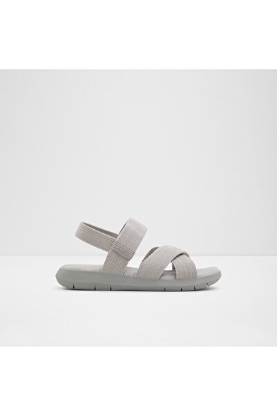 Aldo Kev Mens Gray Sandals