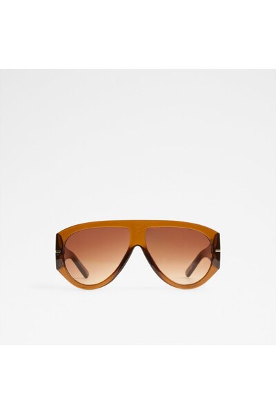 Aldo Kristinaa Womens Brown Sunglasses