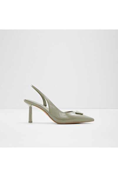 Aldo صندل نسائي أخضر من إلياندرا