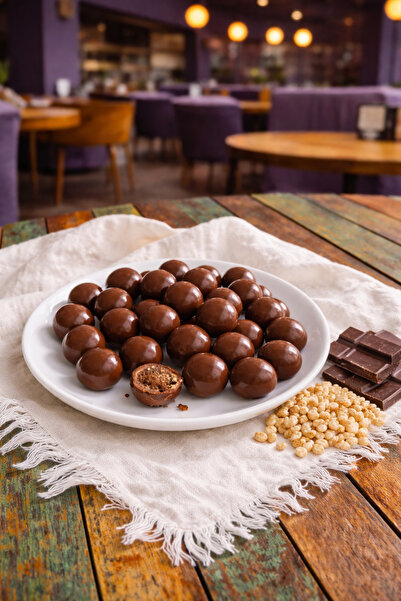 belchocolate Çikolatalı Pirinç Patlağı - 150 Gr.