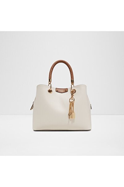 Aldo Lothycan Womens Multicolor Satchel