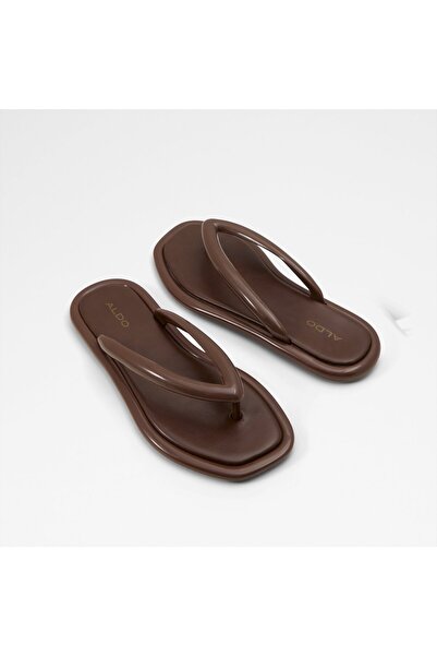 Aldo Sunnystrolls Womens Brown Sandals