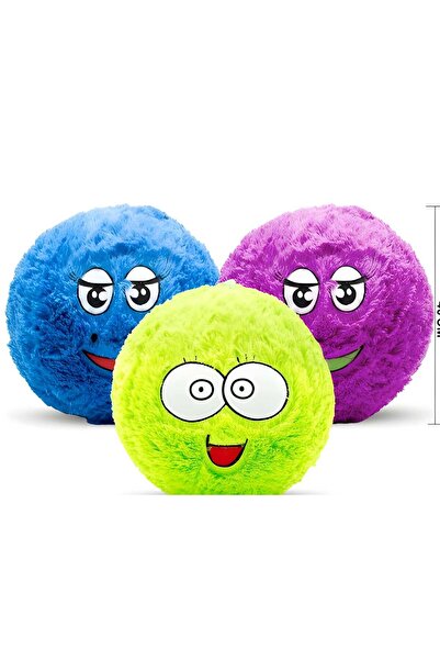 Trendbaby كرات وجوه قماشية صغيرة ناعمة للأطفال Trend Baby & Trend Kids