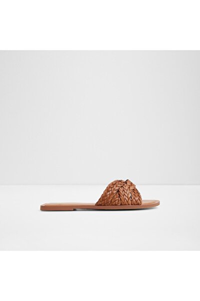 Aldo Ravelle Womens Brown Sandals