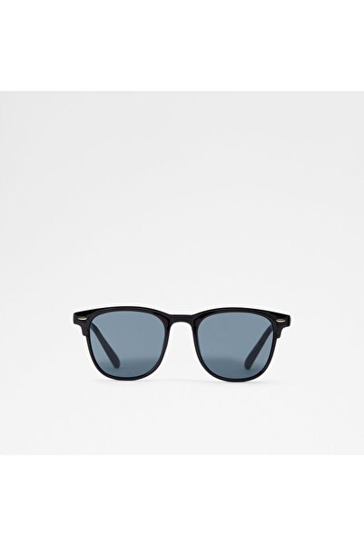 Aldo Simmins Mens Black Sunglasses
