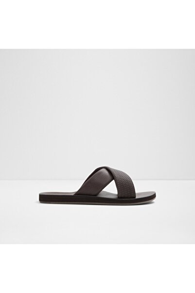 Aldo Stmock Mens Brown Sandals