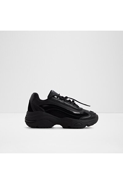 Aldo حذاء رياضي نسائي أسود من كيبري