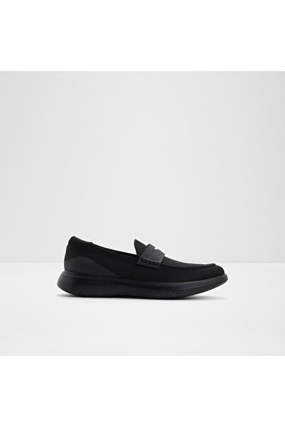 Aldo Turley Mens Black Casual Shoes