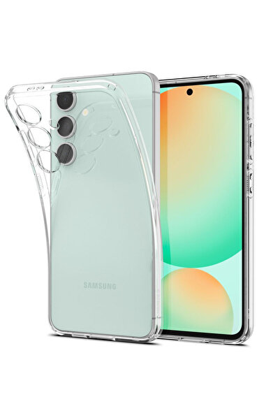 Spigen Υγρό Κρύσταλλο, κρυστάλλινα καθαρό - Samsung Galaxy S24 FE