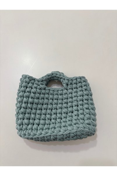 örgü Handmade Mini Bag – Stylish & Timeless Design