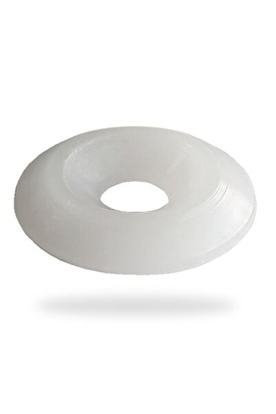 ESSENTIA BUILD & HOME Plastik Pul Rondela 4.5x16 mm (50 Adet) – Vida Pulu Gen...