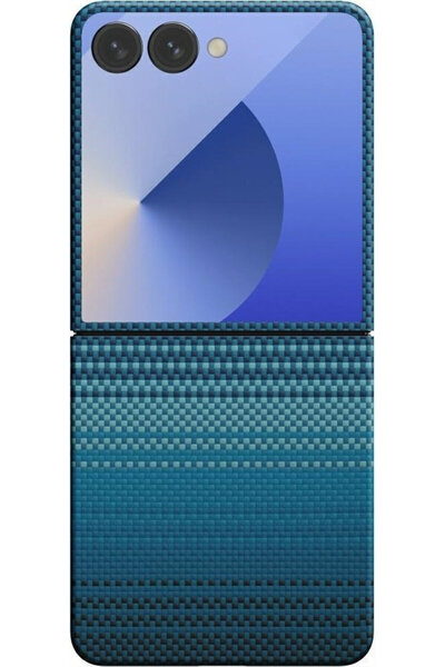 PITAKA Υπέρλεπτη Θήκη, Ανατολή Σελήνης - Samsung Galaxy Z Flip 7