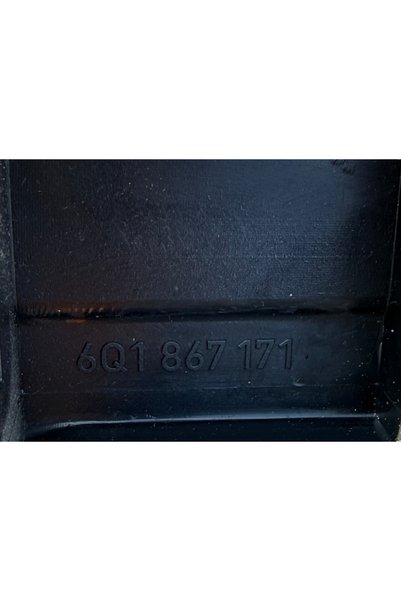 Volkswagen Butoane geam electric Polo N9 6Q1867171 E 2000-2008