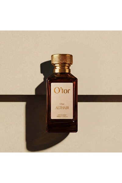 O'tor Αλταχίρ Άμπερ Βανίλια