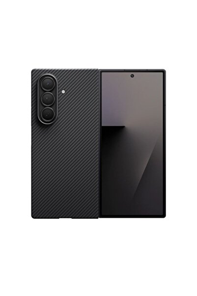 PITAKA Υπέρλεπτη Θήκη, Μαύρο/Γκρι - Samsung Galaxy Z Fold 7