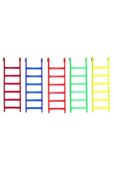 Wahw Pet Plastik Kuş Merdiveni - 18x6cm