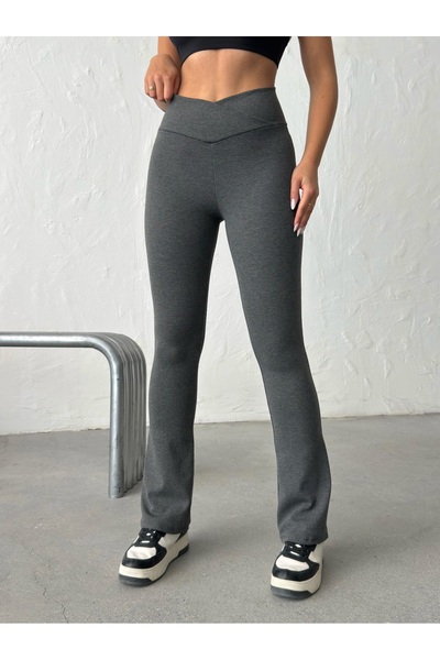 OPENDO Παντελόνι - Γκρι - Φωτοβολίδα