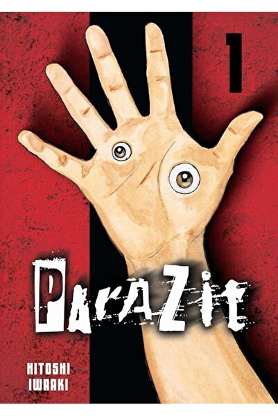 Kayıp Kıta Yayınları Hitoshi Iwaaki - Parazit 1 - Manga
