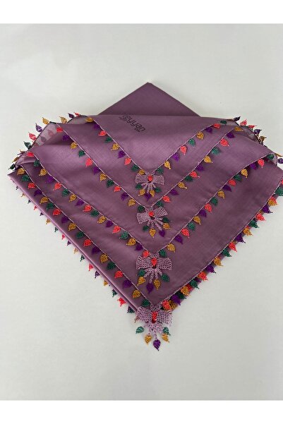 REYYAN Χειροποίητο δώρο με βελονάκια, χαρτοπετσέτα, γράμματα ιεμανικής γραφής...