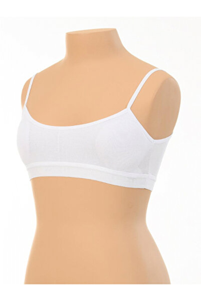 Dondeza Σουτιέν - Λευκό - Απλό