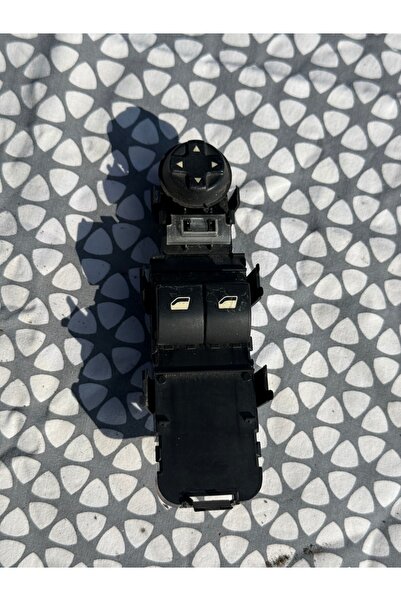 Peugeot Διακόπτης ελέγχου παραθύρου για 308 2007- 96 565 186 XT