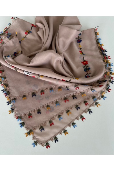 REYYAN Χειροποίητο δώρο με βελονάκια, χαρτοπετσέτα, γράμματα ιεμανικής γραφής...