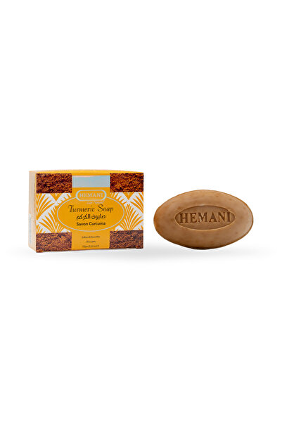 HEMANI Turmeric Soap 75g