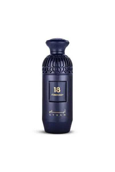 ayaam ايام, عطر شهر فبراير, بيرفيوم - تاريخ - 18