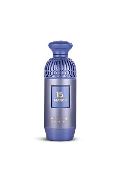 ayaam ايام, عطر شهر مارس, بيرفيوم - تاريخ- 15