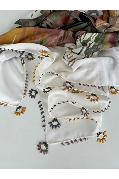 REYYAN Χειροποίητο δώρο με βελονάκια, χαρτοπετσέτα, γράμματα ιεμανικής γραφής...