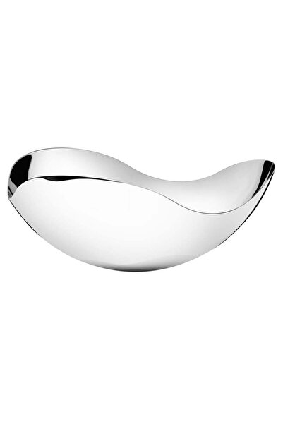 Georg Jensen GJ BLOOM BOWL L 34 CM KASE BÜYÜK